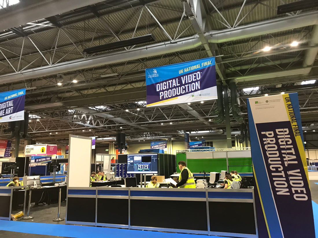 Worldskills UK 2018