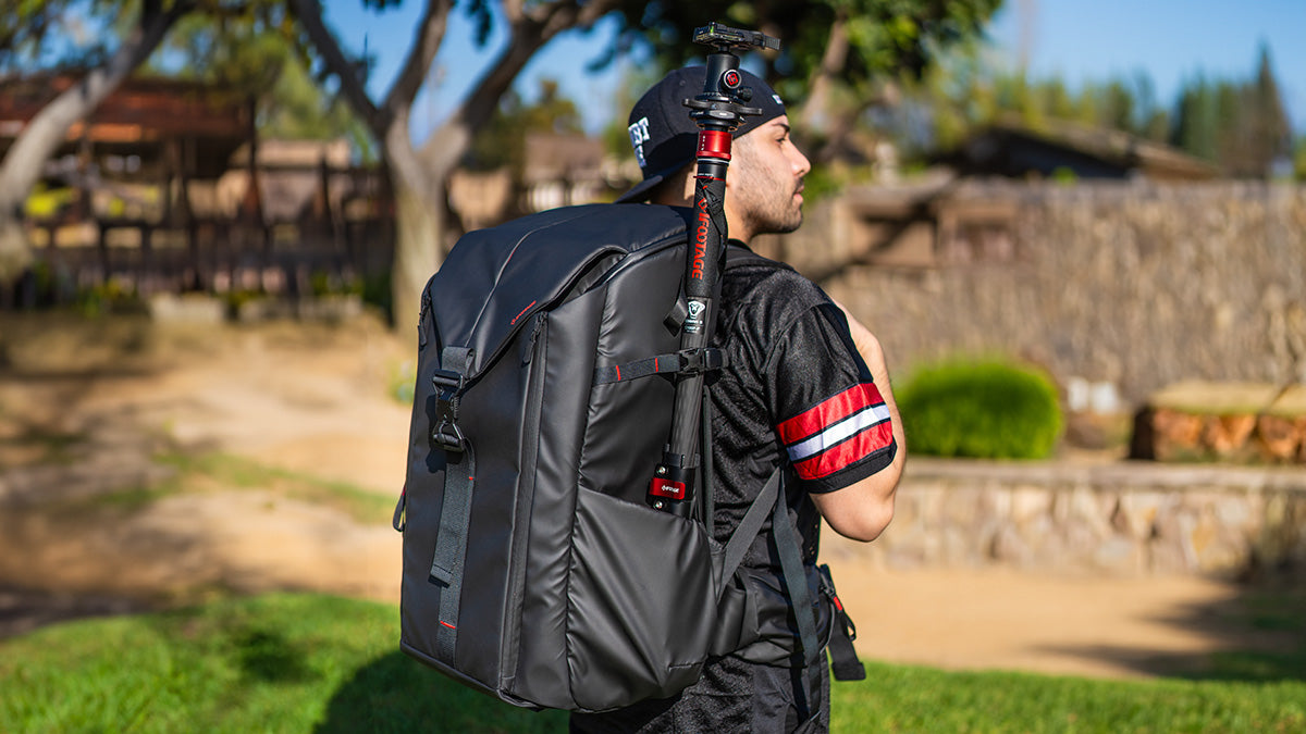 Beava Backpack 50 – IFootage