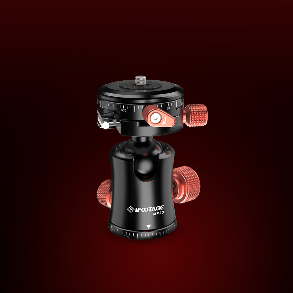 Komodo MP30 Ball Head