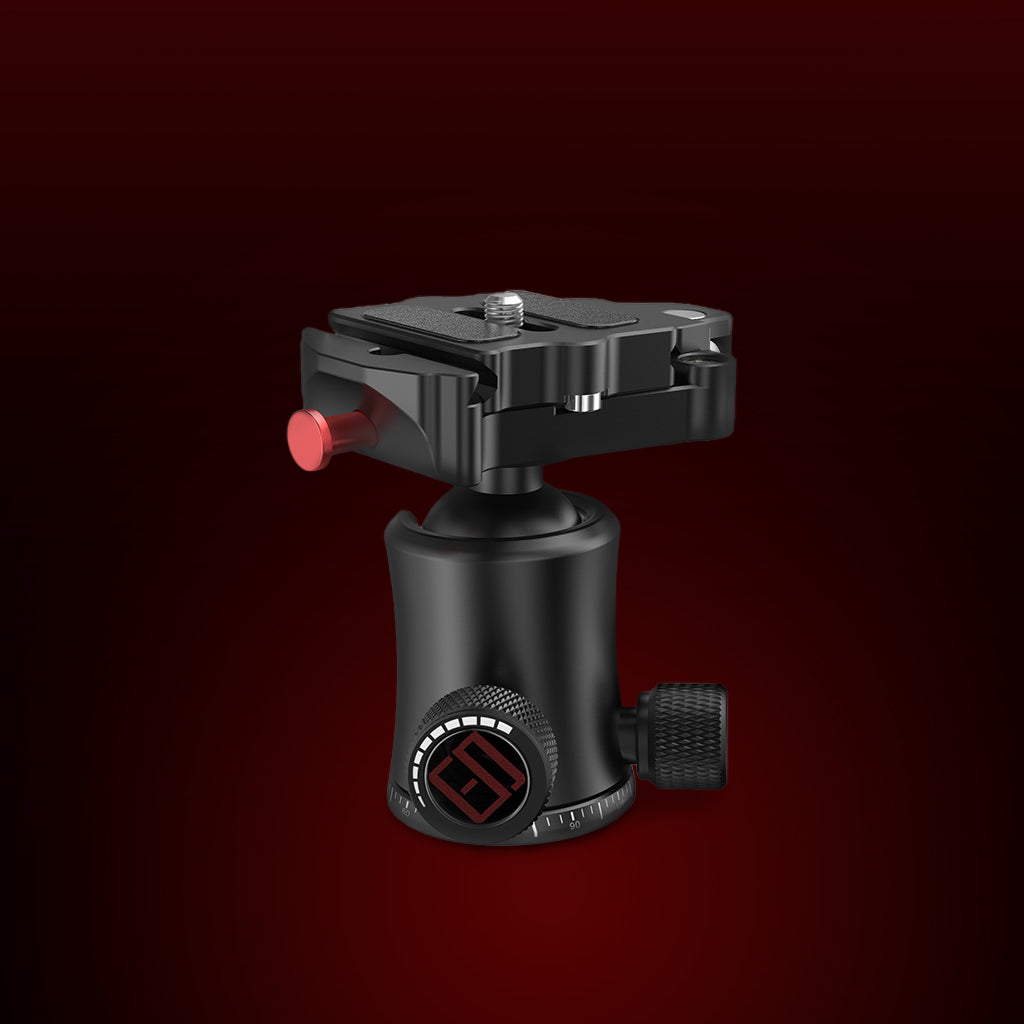 Komodo M30 Ball Head