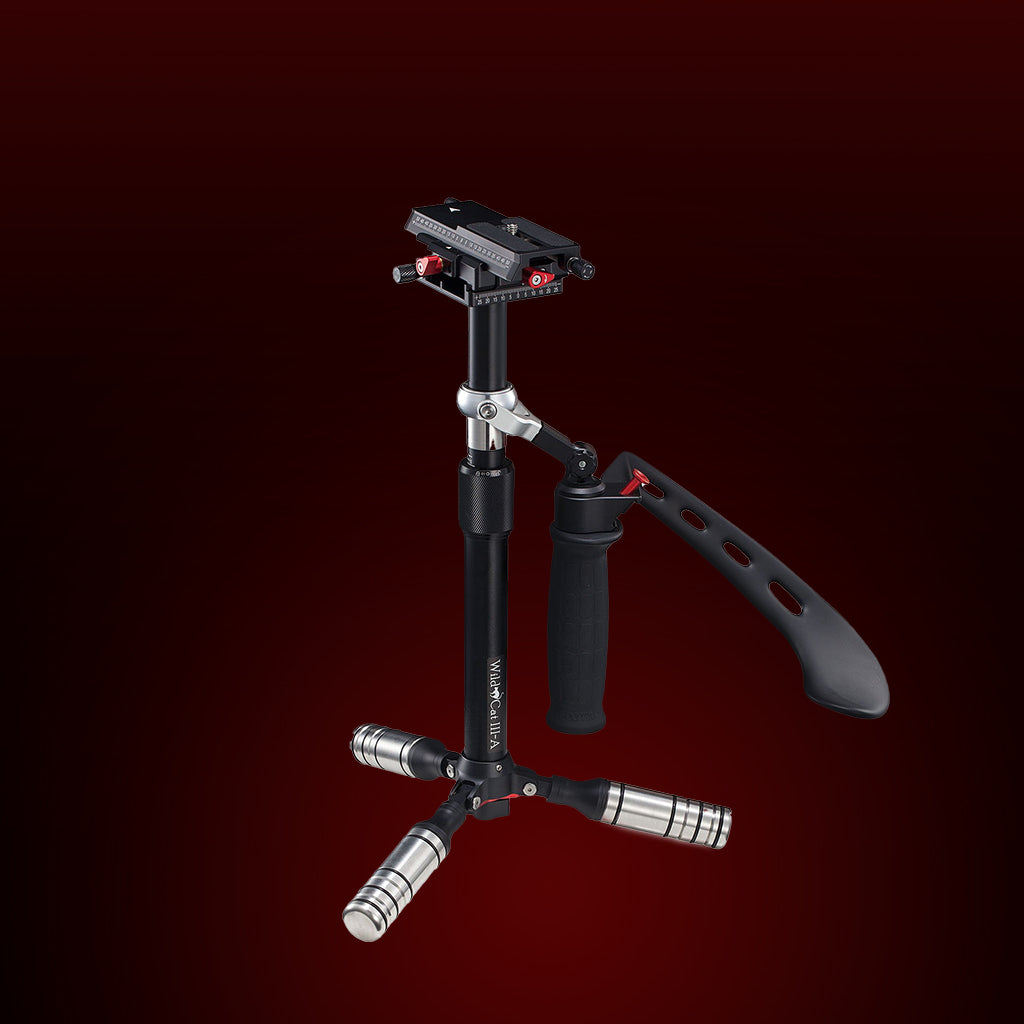 Wildcat Handheld Stabilizer Ⅲ