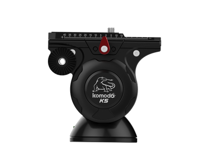 Komodo K5 Fluid Head