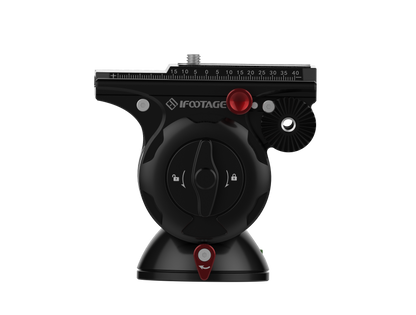 Komodo K5 Fluid Head