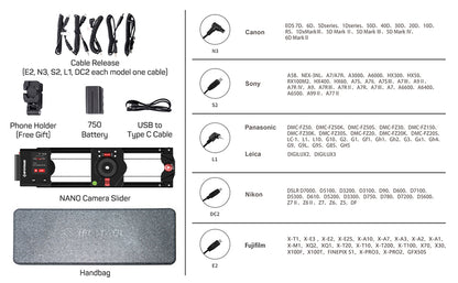 Shark Slider Nano Purchase Page