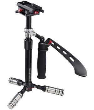 iFootage Wildcat III Stabiliser - Aluminum Version